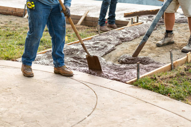 Best Decorative Concrete in Lakehills, TX
