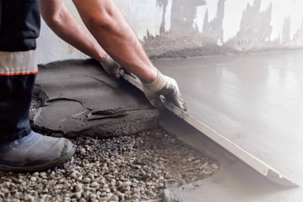Best Concrete Driveway Installation in Lakehills, TX